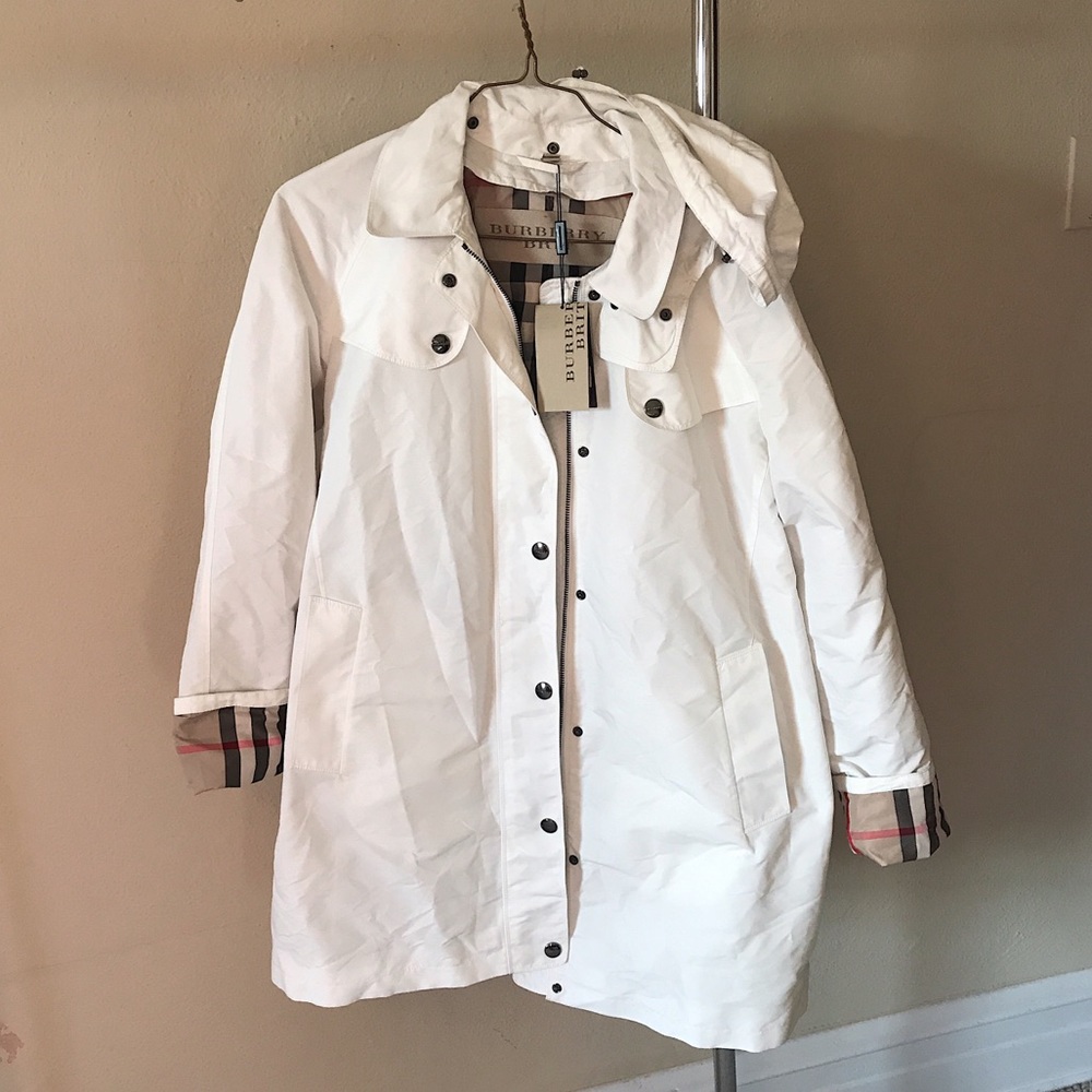 *NWT* Authentic Burberry Brit Jacket!